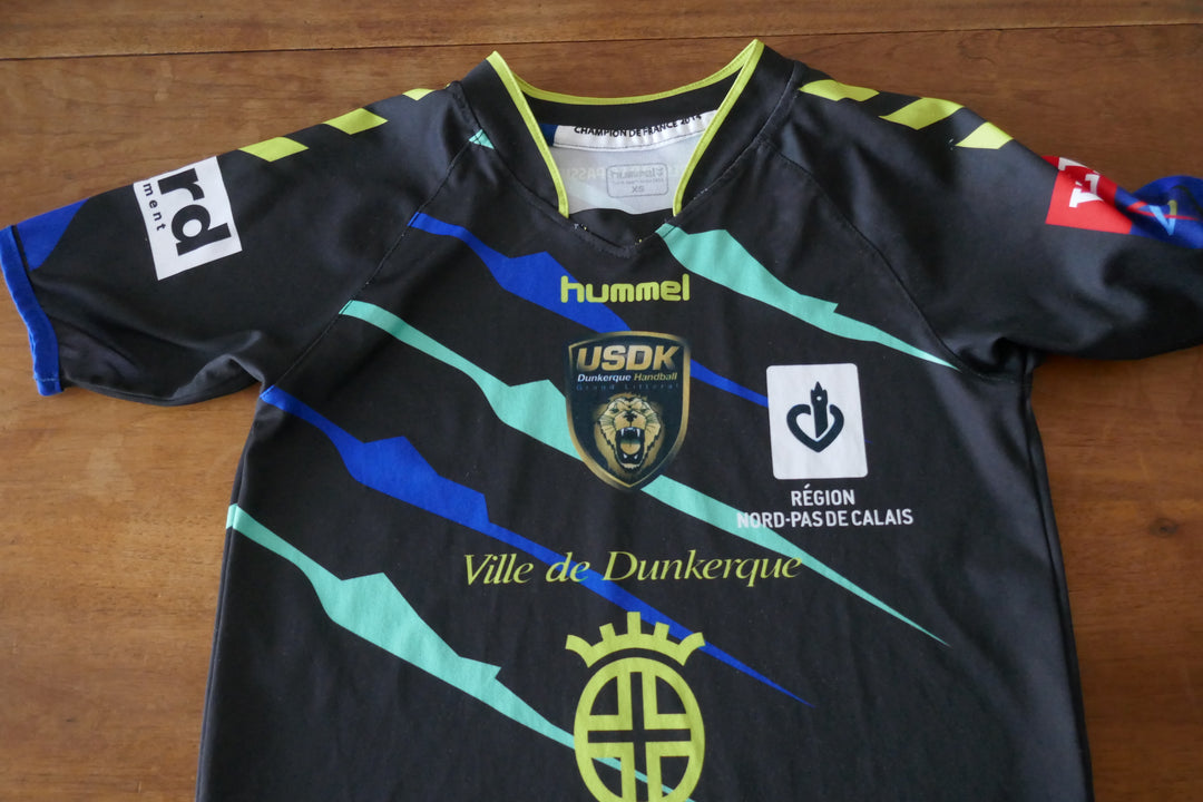 Dunkerque Handball 2014/15 - Maillot _ (XS) #03221
