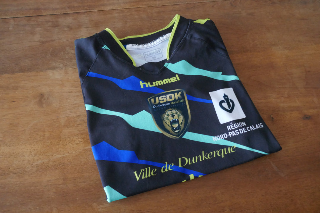 Dunkerque Handball 2014/15 - Maillot _ (XS) #03221