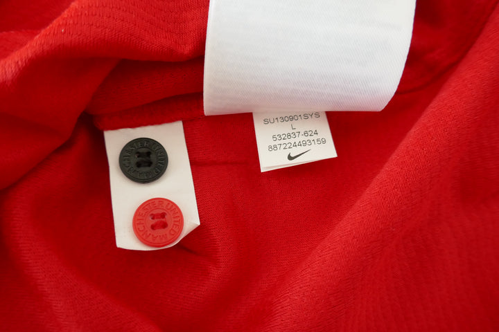 Manchester United - Marouane Fellaini - Maillot 2013/14 Signé _ (L) #03262