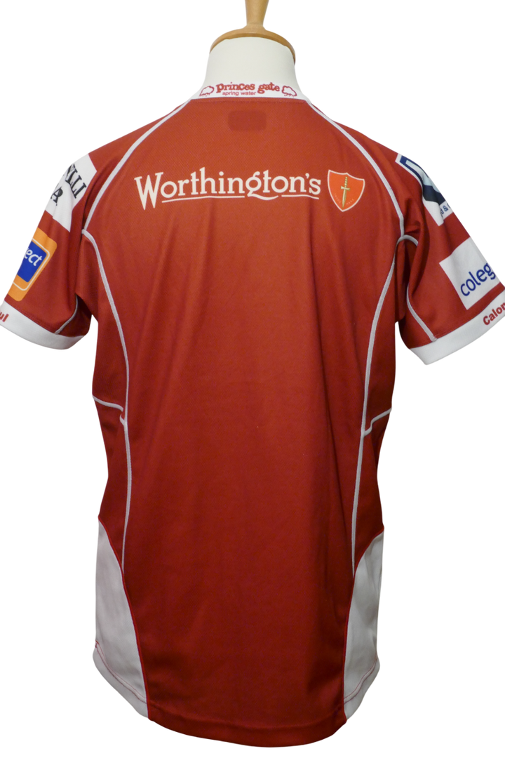 Scarlets 2013/14 - Maillot _ (M) #03264