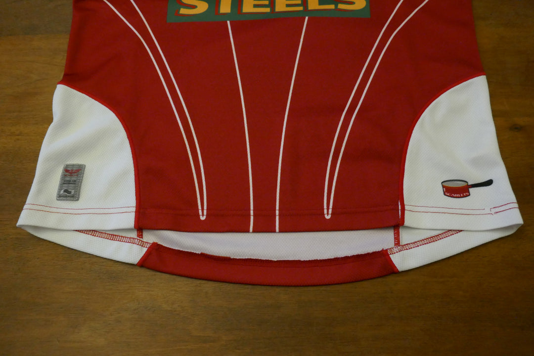 Scarlets 2013/14 - Maillot _ (M) #03264