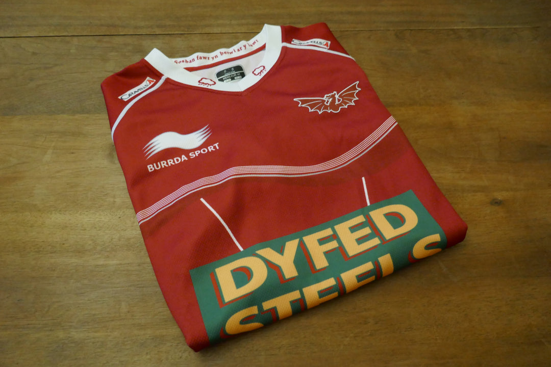Scarlets 2013/14 - Maillot _ (M) #03264