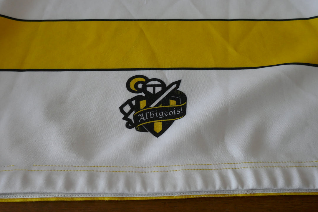 SC Albigeois 2017/18 - Thibaut Bisman - Maillot _ (L) #03265