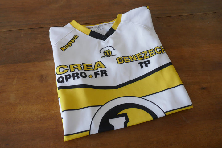 SC Albigeois 2017/18 - Thibaut Bisman - Maillot _ (L) #03265