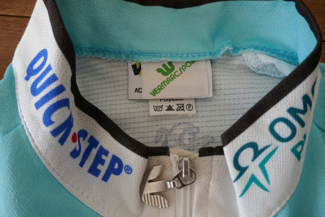Quick Step Omega Pharma 2012 - Gilet _ (M) #03294