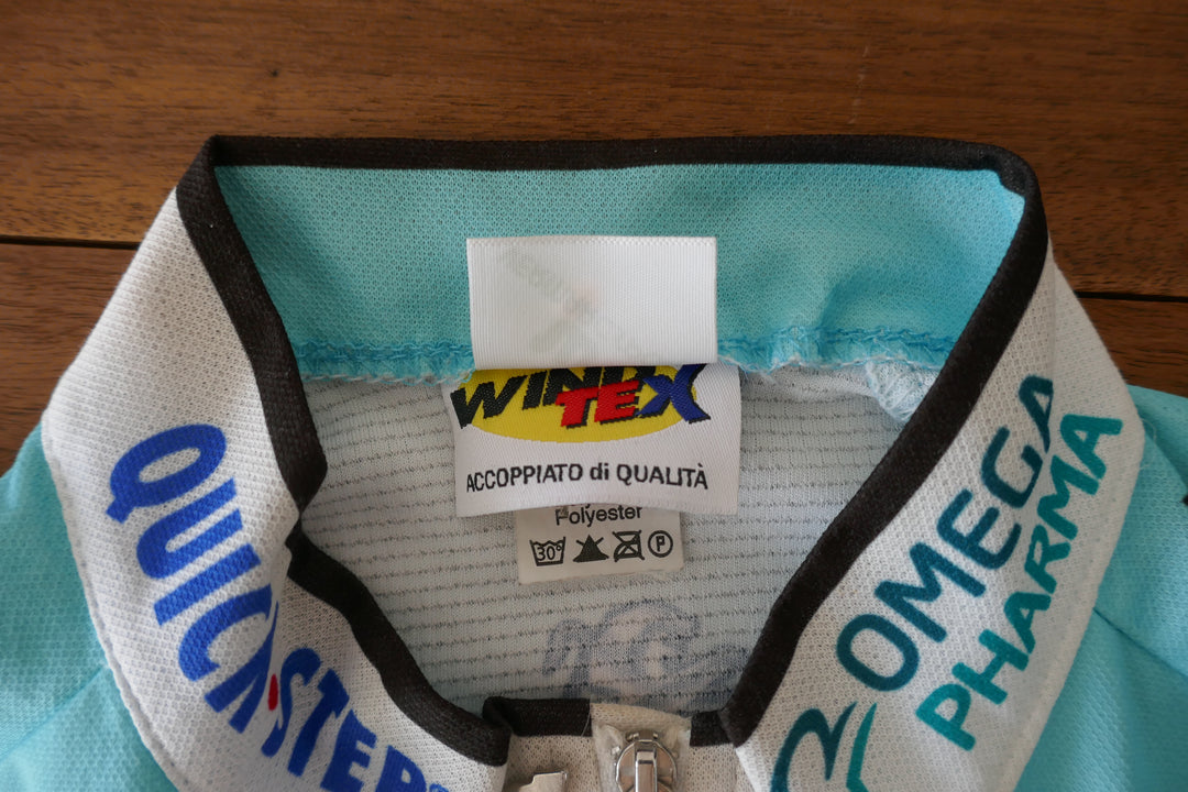 Quick Step Omega Pharma 2012 - Gilet _ (M) #03294