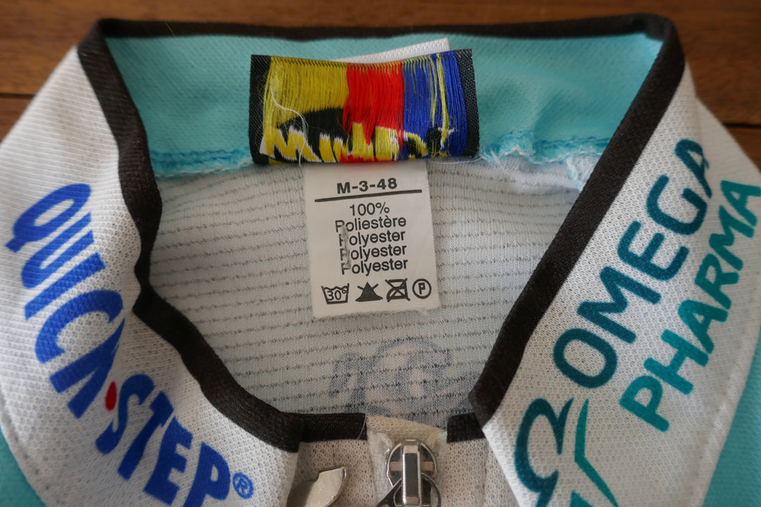 Quick Step Omega Pharma 2012 - Gilet _ (M) #03294