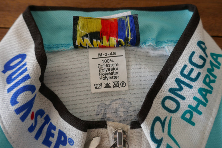 Quick Step Omega Pharma 2012 - Gilet _ (M) #03294