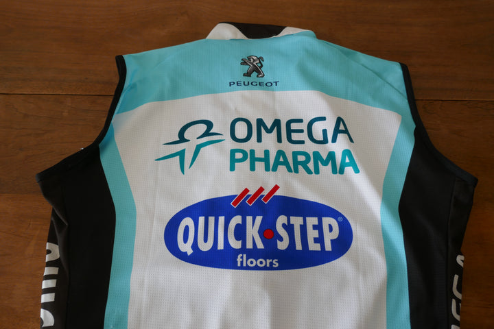 Quick Step Omega Pharma 2012 - Gilet _ (M) #03294