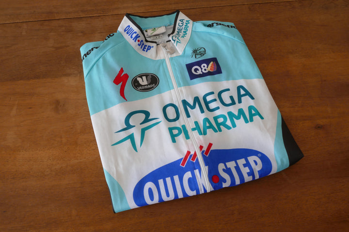 Quick Step Omega Pharma 2012 - Gilet _ (M) #03294