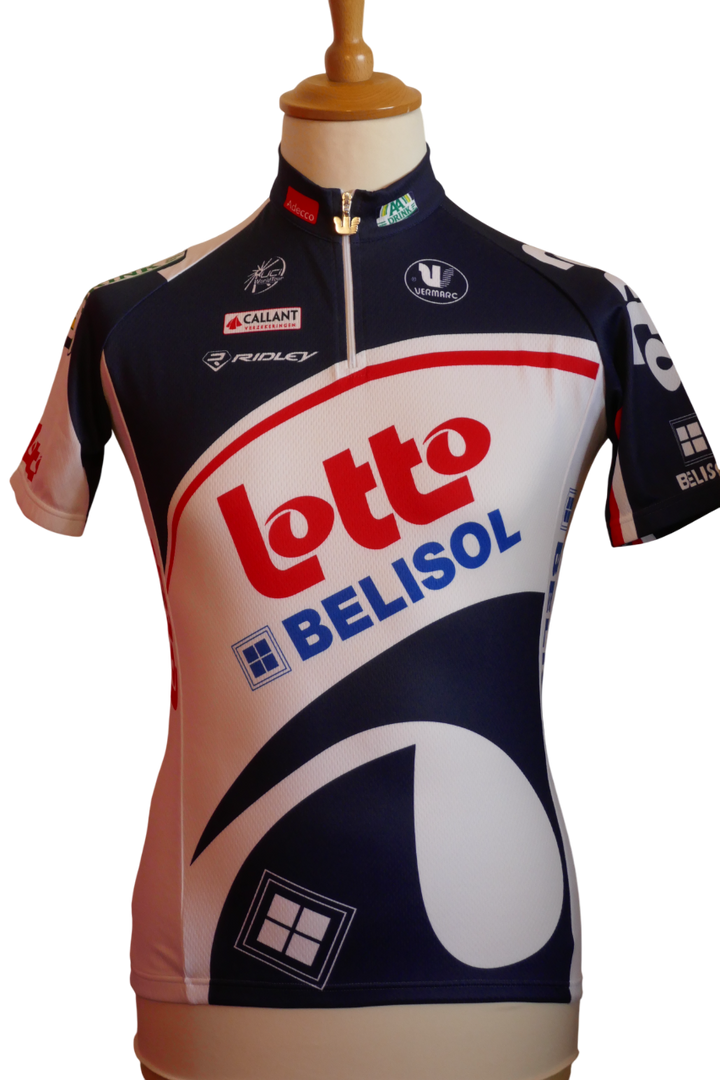 Lotto Belisol 2012 - Maillot _ (S) #03284