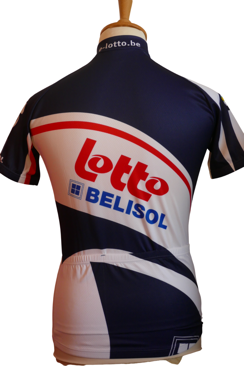 Lotto Belisol 2012 - Maillot _ (S) #03284