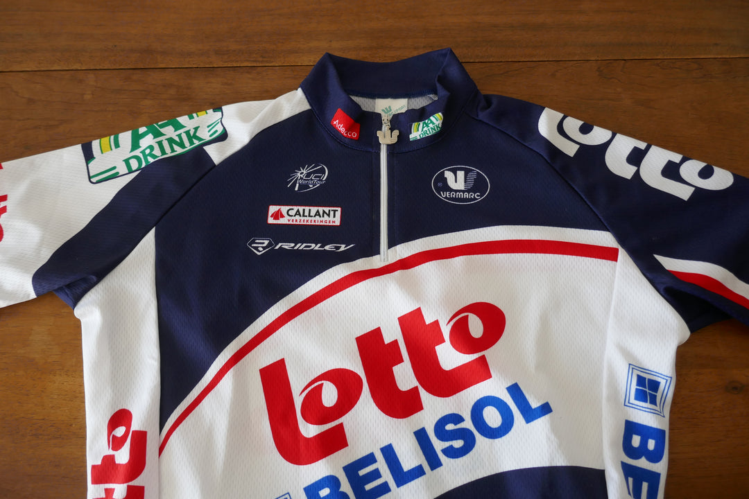 Lotto Belisol 2012 - Maillot _ (S) #03284