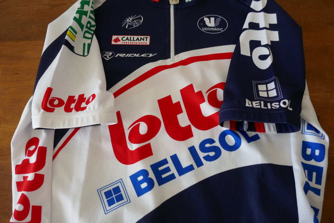 Lotto Belisol 2012 - Maillot _ (S) #03284