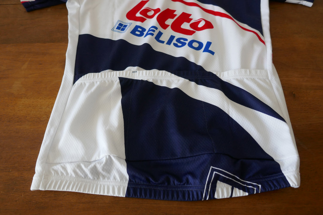 Lotto Belisol 2012 - Maillot _ (S) #03284