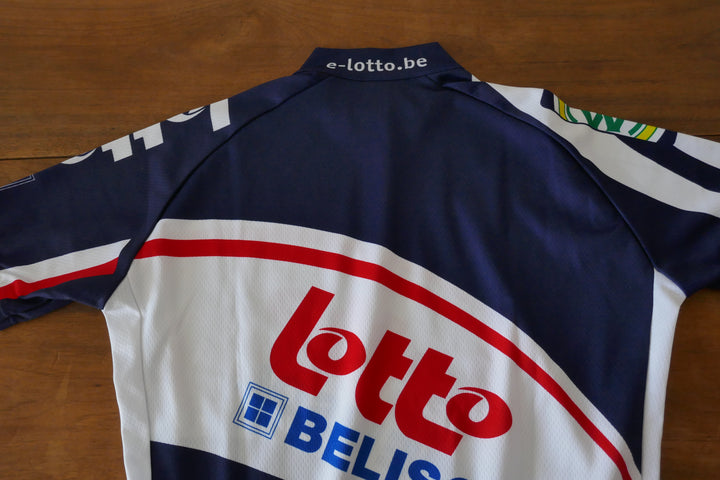 Lotto Belisol 2012 - Maillot _ (S) #03284