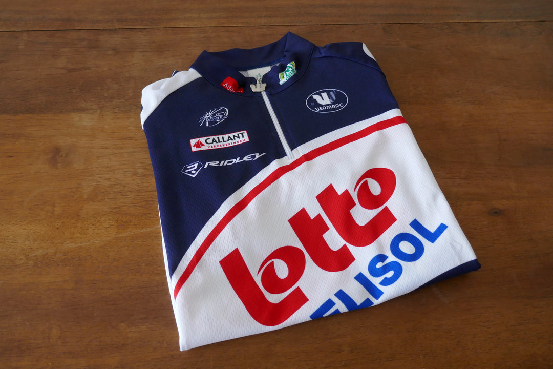 Lotto Belisol 2012 - Maillot _ (S) #03284