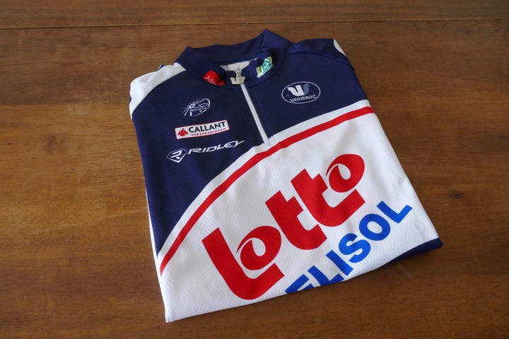 Lotto Belisol 2012 - Maillot _ (S) #03284