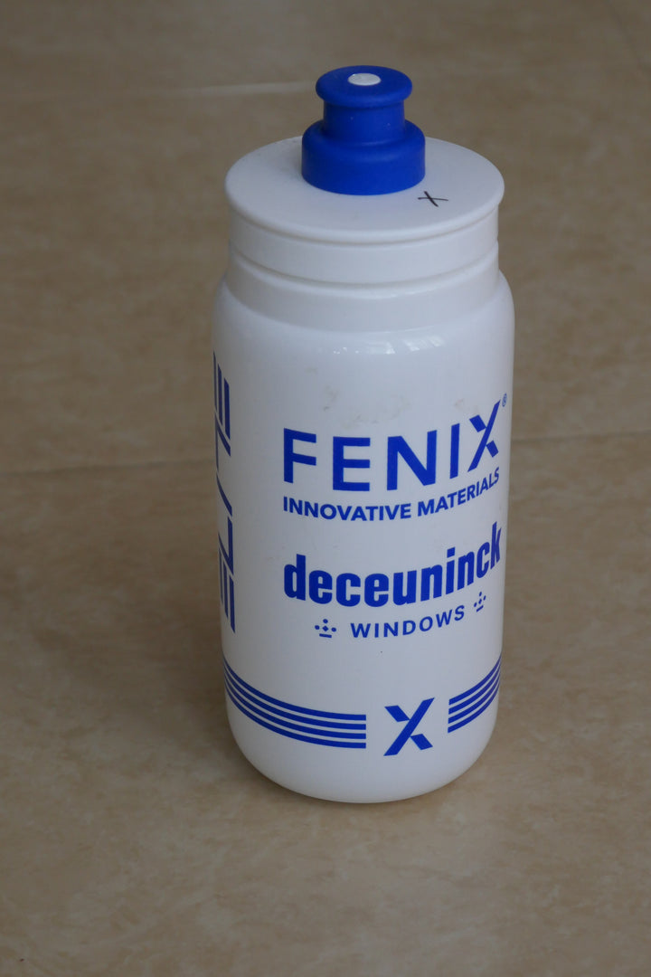 Fenix Deceuninck - Bidon signé _ #02873