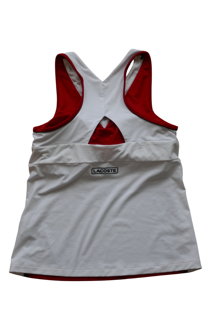 Tennis - Fiona Ferro - Maillot Signé _ (36) #03253