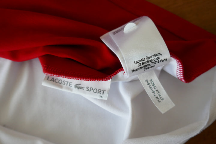 Tennis - Fiona Ferro - Maillot Signé _ (36) #03253