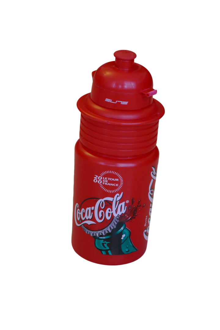 Tour de France 2000 - Bidon Coca-Cola _ #02462