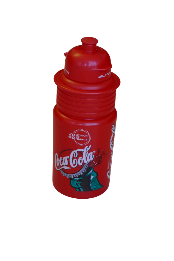 Tour de France 2000 - Bidon Coca-Cola _ #02462