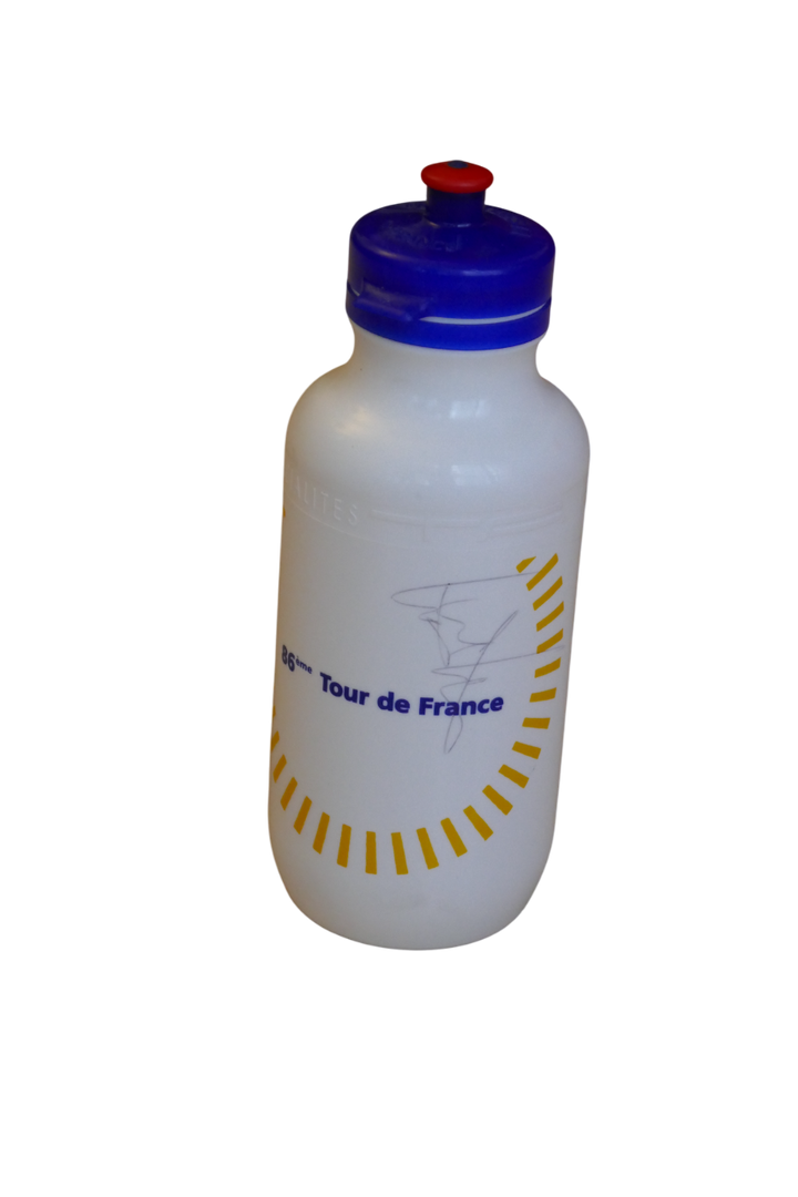 Tour de France 1999 - Bidon signé _ #02462