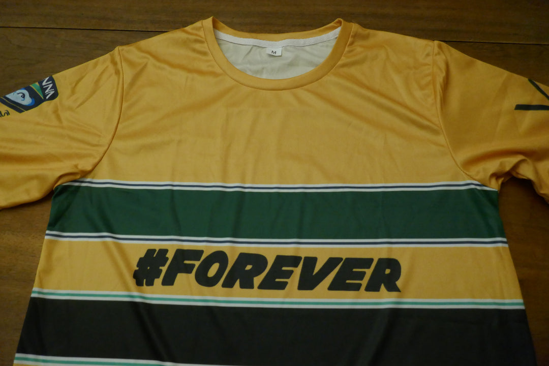Formule 1 - Ayrton Senna - Maillot 30ans _ (M) #03269