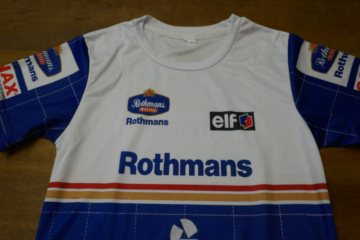 Formule 1 - Williams Renault - Ayrton Senna _ (16ans) #03268