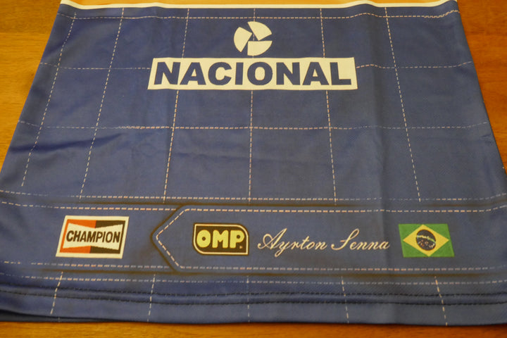 Formule 1 - Williams Renault - Ayrton Senna _ (16ans) #03268