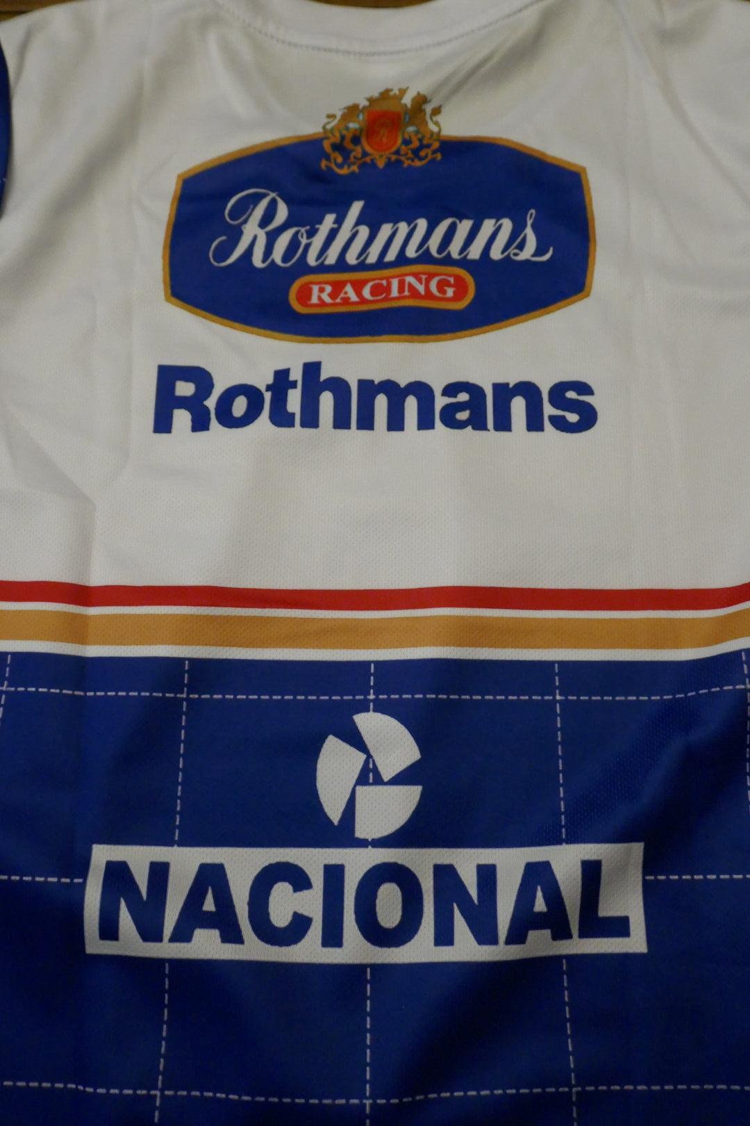 Formule 1 - Williams Renault - Ayrton Senna _ (16ans) #03268