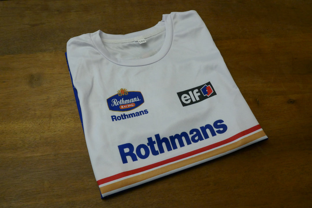 Formule 1 - Williams Renault - Ayrton Senna _ (16ans) #03268