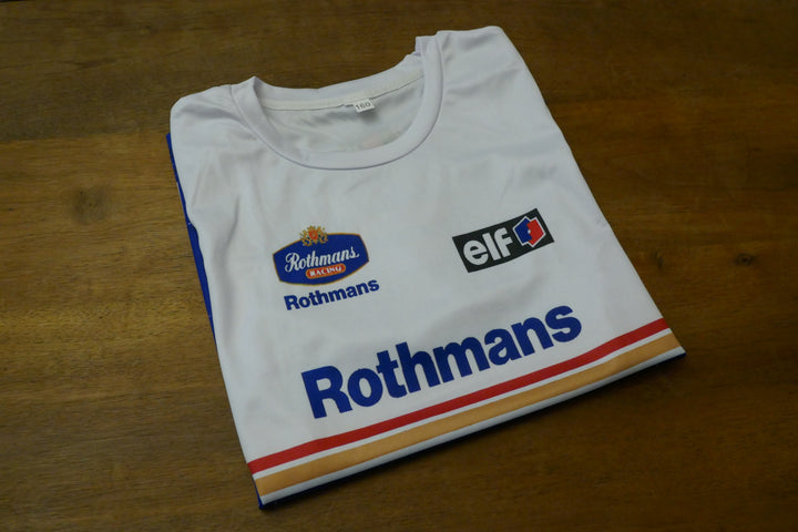 Formule 1 - Williams Renault - Ayrton Senna _ (16ans) #03268