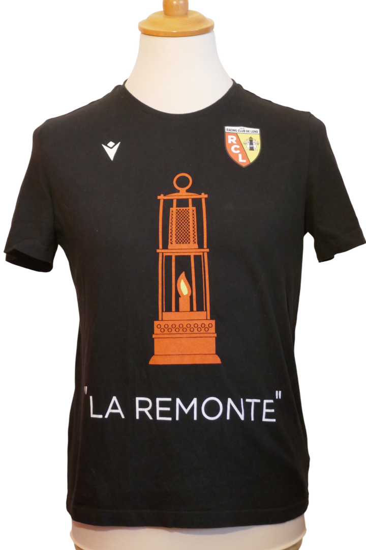 RC Lens - T-shirt "La Remonte"_ (S) #03125