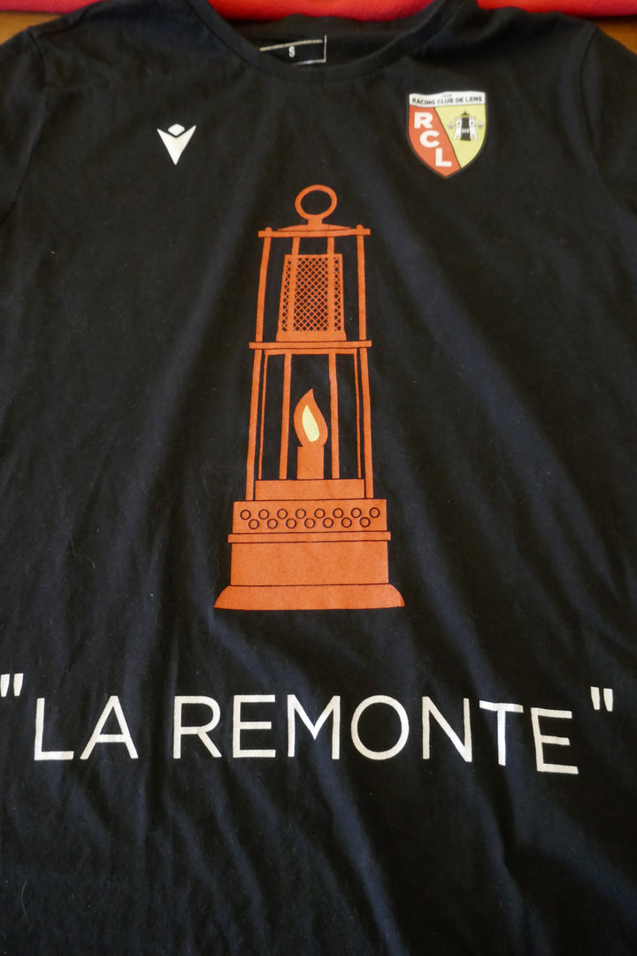 RC Lens - T-shirt "La Remonte"_ (S) #03125