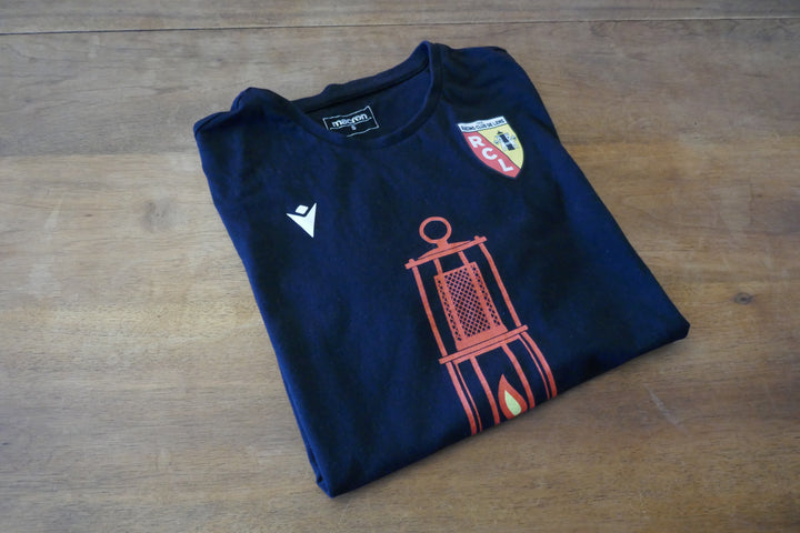 RC Lens - T-shirt "La Remonte"_ (S) #03125