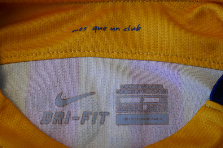 FC Barcelone - Messi - Maillot 2015/16 _ (8-10ans) #02936