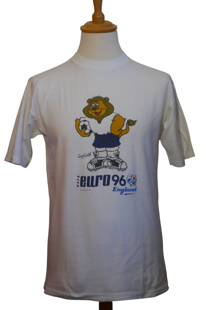 Euro 96 - T-shirt _ (S) #02951