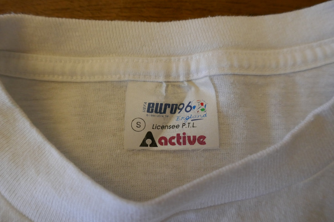 Euro 96 - T-shirt _ (S) #02951