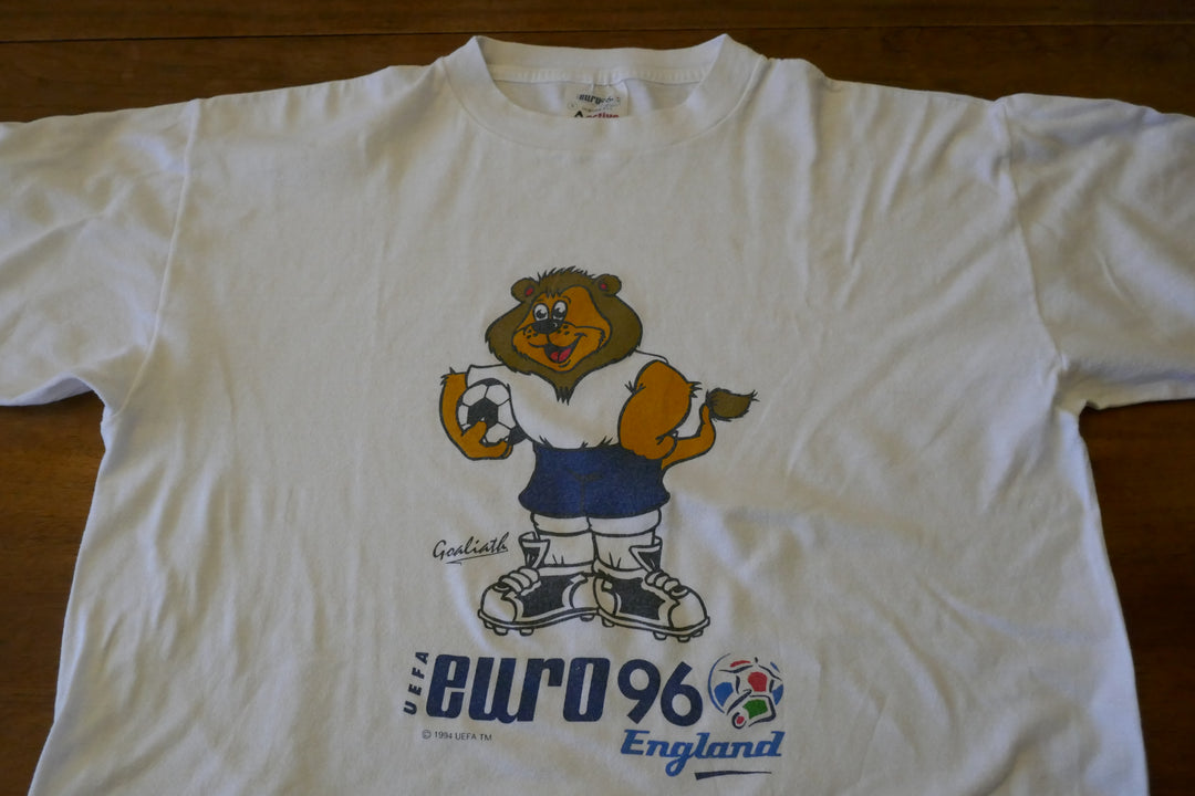 Euro 96 - T-shirt _ (S) #02951