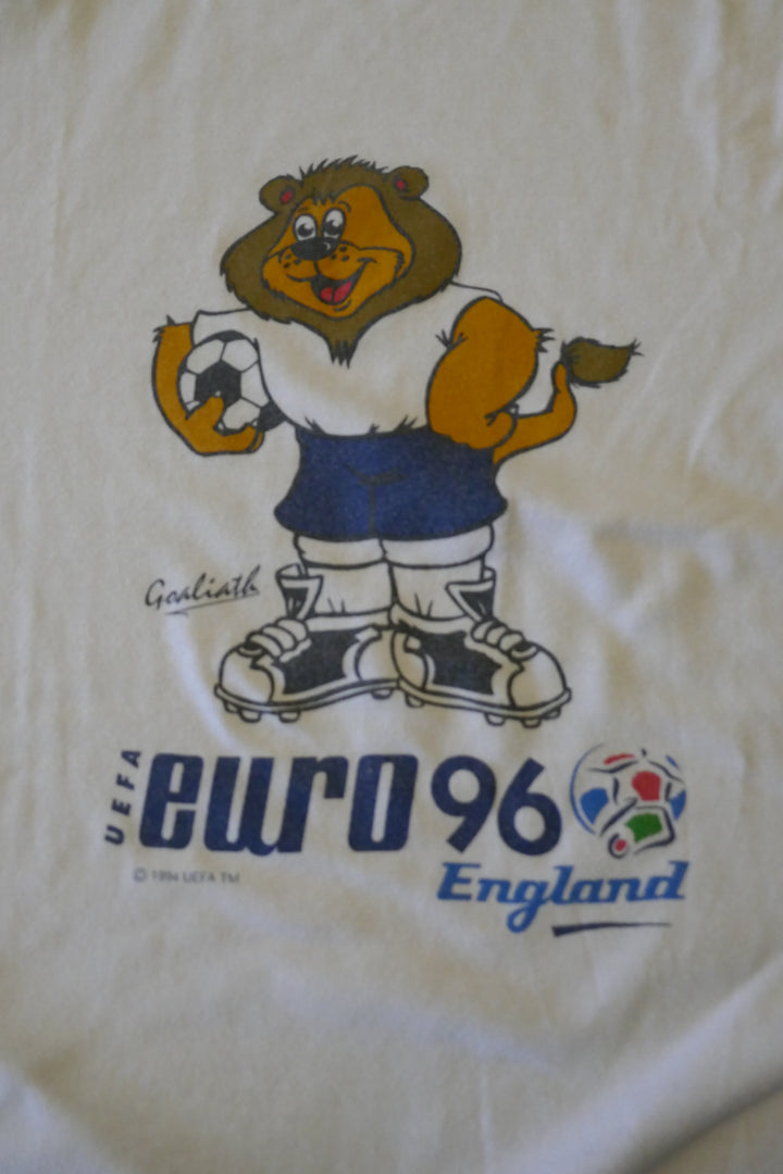 Euro 96 - T-shirt _ (S) #02951