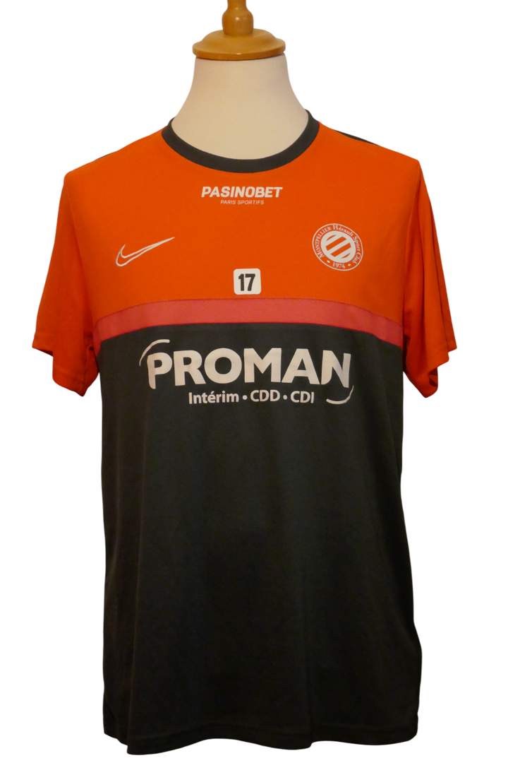 Montpellier Herault SC - Maillot training _ (XL) #01276