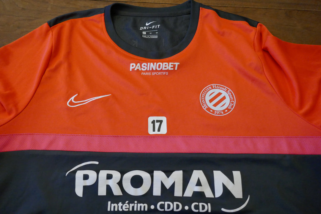 Montpellier Herault SC - Maillot training _ (XL) #01276