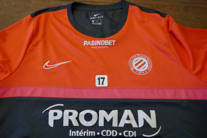 Montpellier Herault SC - Maillot training _ (XL) #01276