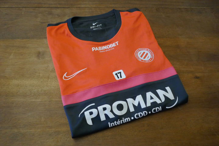 Montpellier Herault SC - Maillot training _ (XL) #01276
