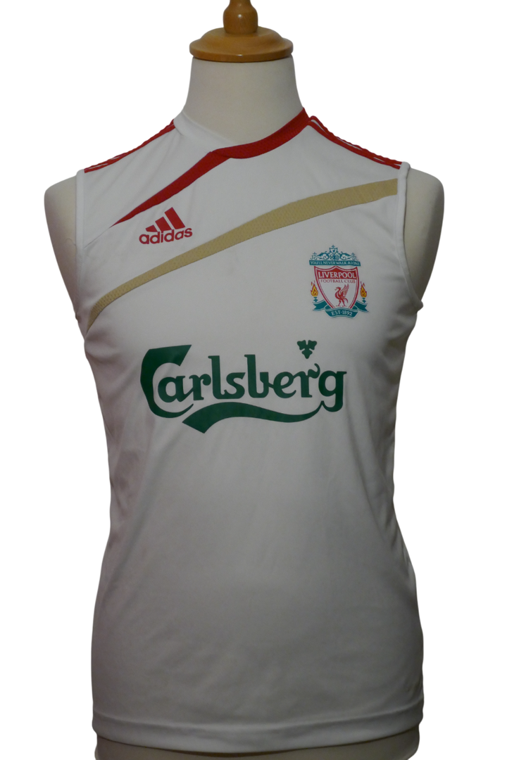 Liverpool FC 2009/10 - Maillot/Debardeur training _ (S) #03267