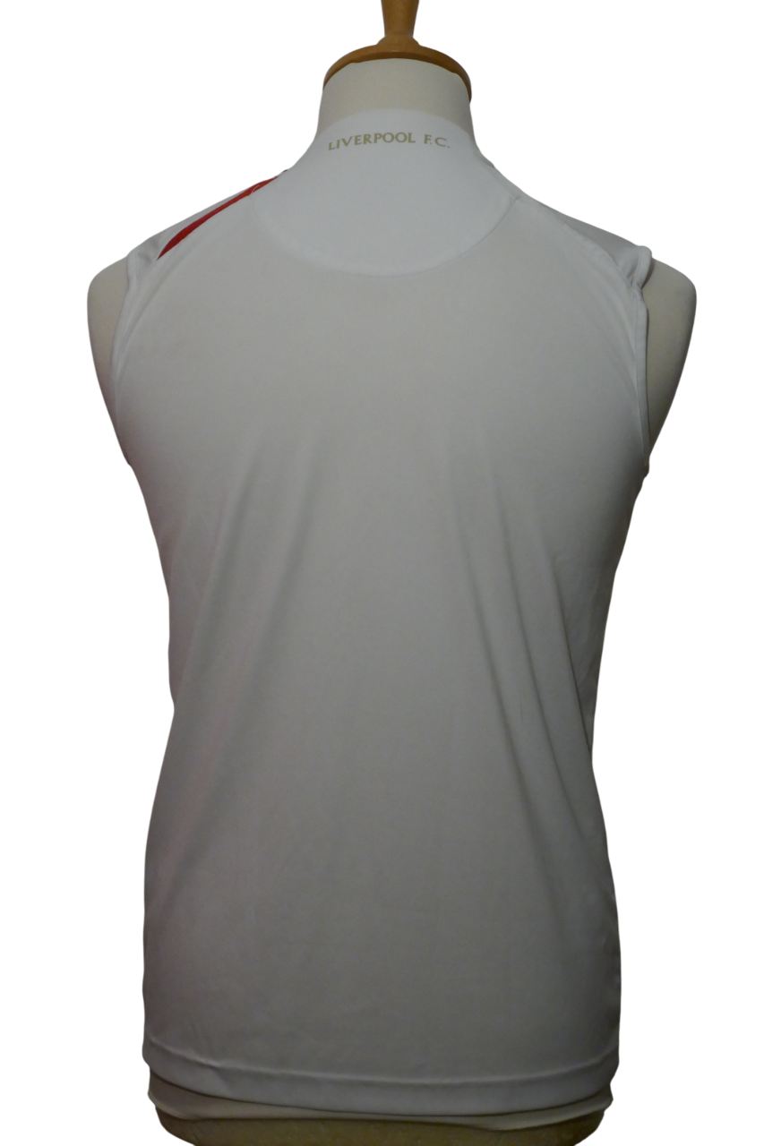 Liverpool FC 2009/10 - Maillot/Debardeur training _ (S) #03267