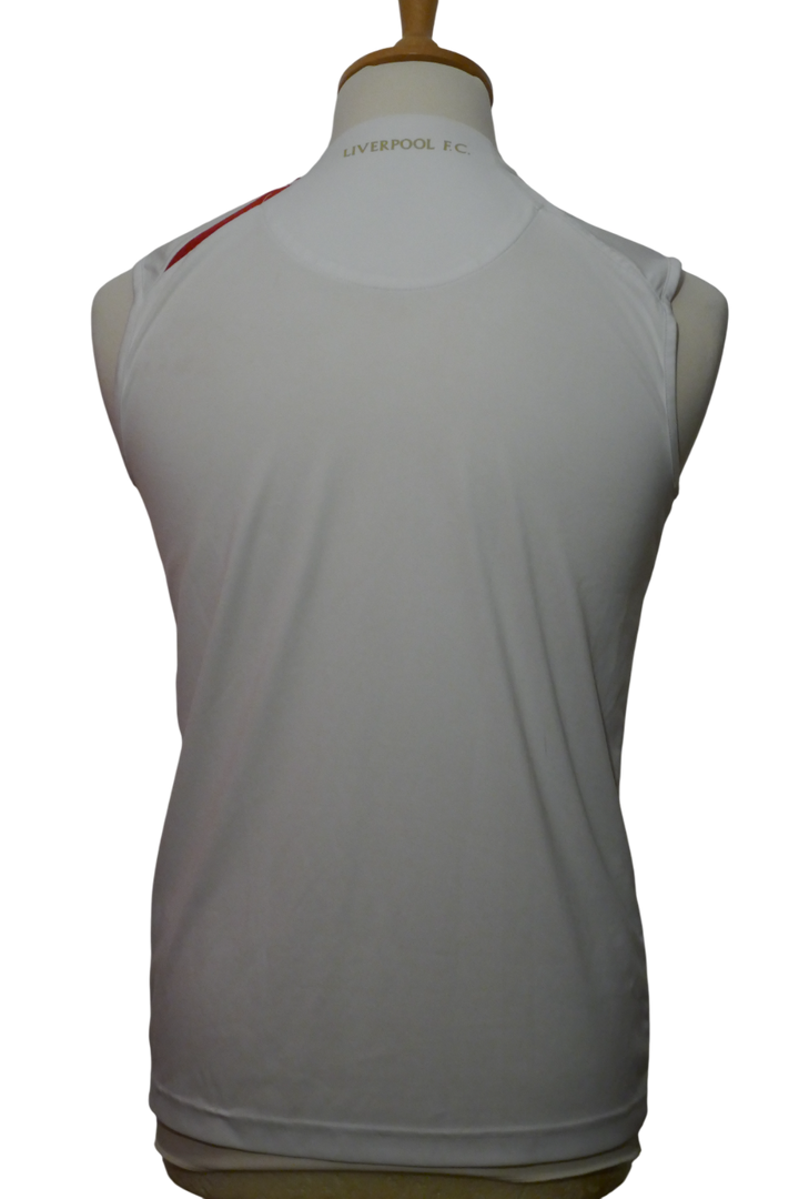 Liverpool FC 2009/10 - Maillot/Debardeur training _ (S) #03267
