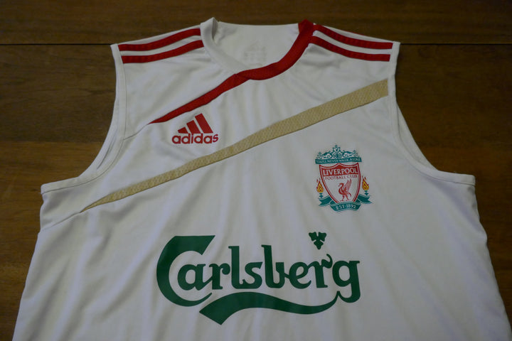 Liverpool FC 2009/10 - Maillot/Debardeur training _ (S) #03267